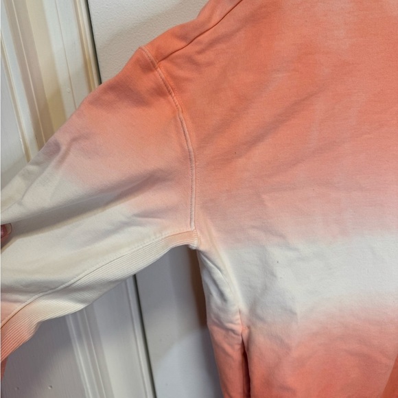All in Motion Peach Crewneck Sweatshirt Athletic Attire Women’s Size XS - Picture 6 of 11